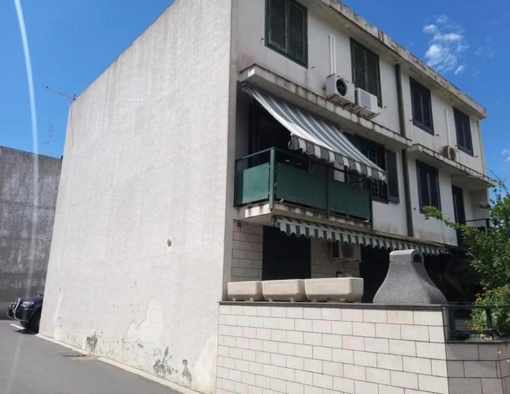 La Casa Di Marta Apartment Augusta Luaran gambar