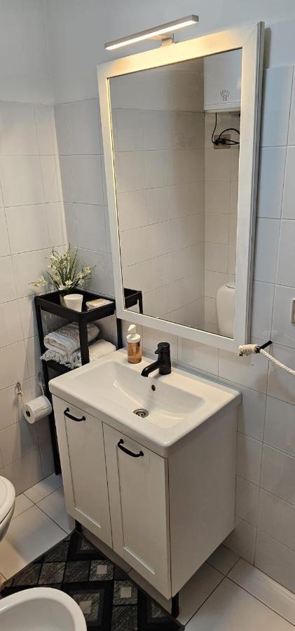 La Casa Di Marta Apartment Augusta Luaran gambar