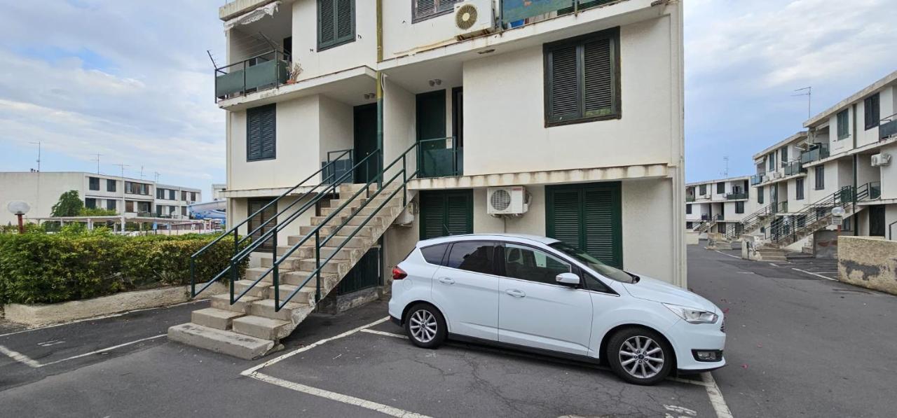 La Casa Di Marta Apartment Augusta Luaran gambar